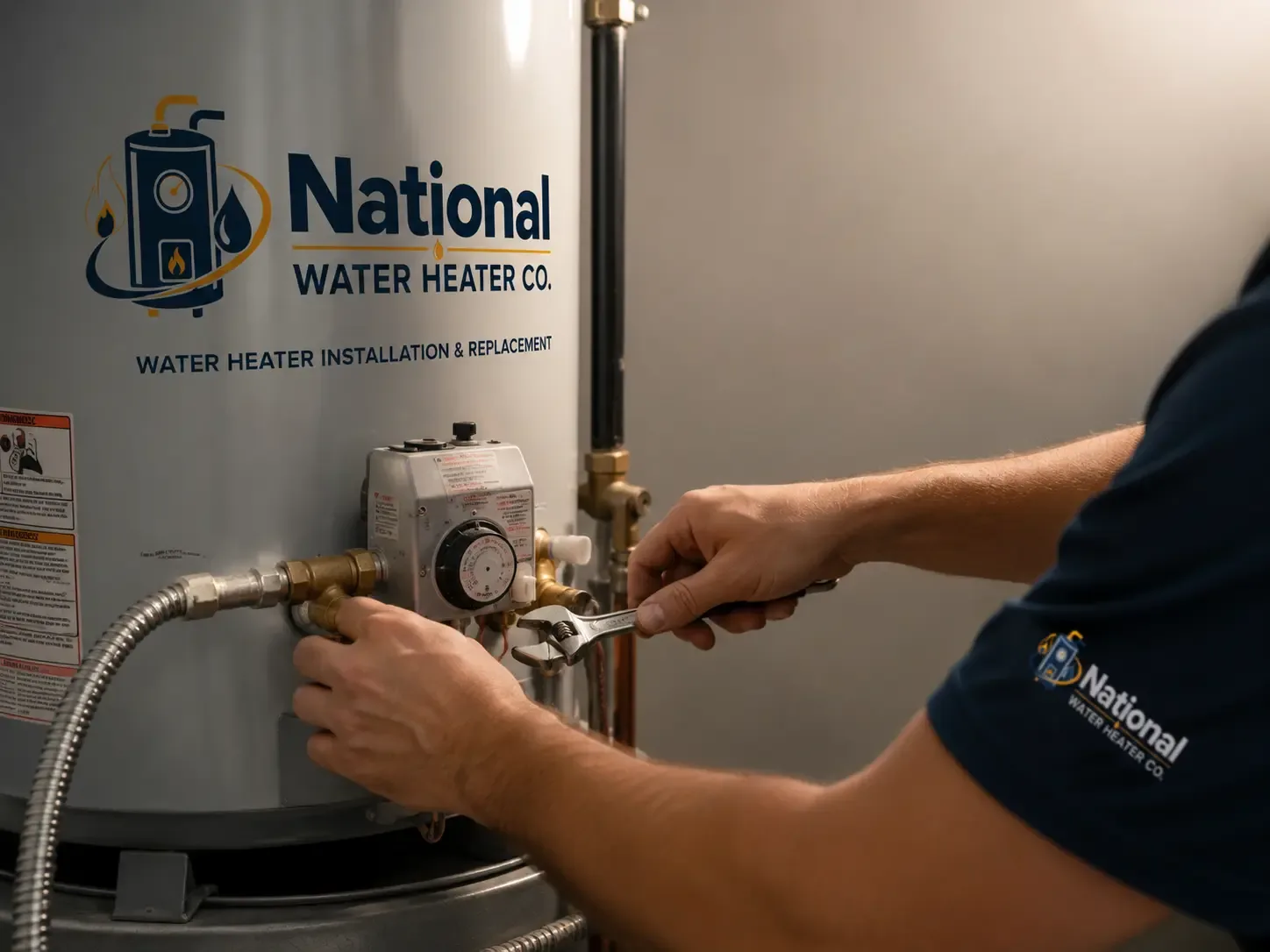 Why choose Water Heater Installation in Ben Franklin, TX